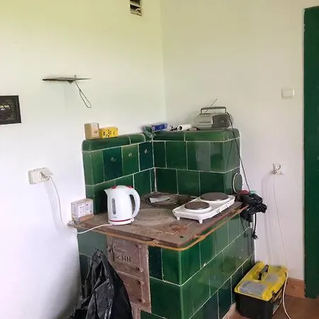 Dom Drwala Na Skraju Puszczy Boreckiej Сasa de vacaciones *