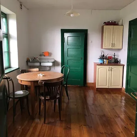 Dom Drwala Na Skraju Puszczy Boreckiej Zabinki
