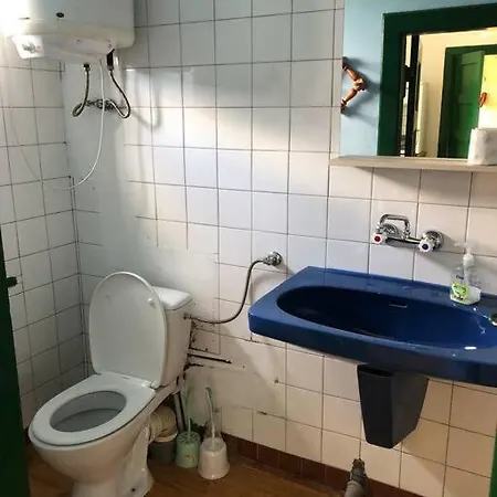 Сasa de vacaciones Dom Drwala Na Skraju Puszczy Boreckiej