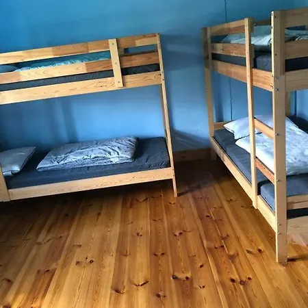 Dom Drwala Na Skraju Puszczy Boreckiej Сasa de vacaciones *