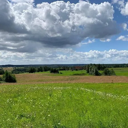 Σπίτι διακοπών Dom Drwala Na Skraju Puszczy Boreckiej Zabinki