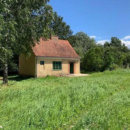 Dom Drwala Na Skraju Puszczy Boreckiej Сasa de vacaciones *