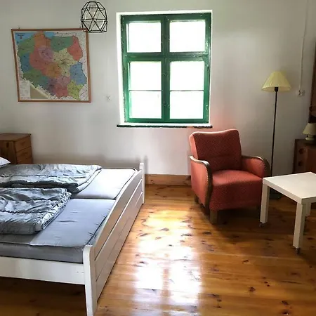 Σπίτι διακοπών Dom Drwala Na Skraju Puszczy Boreckiej *