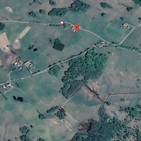 Dom Drwala Na Skraju Puszczy Boreckiej Zabinki